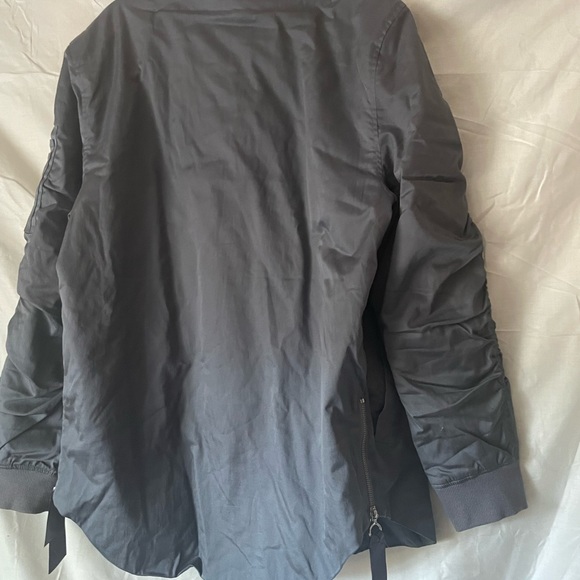 Men’s Gray jacket trendy size L - Picture 5 of 6